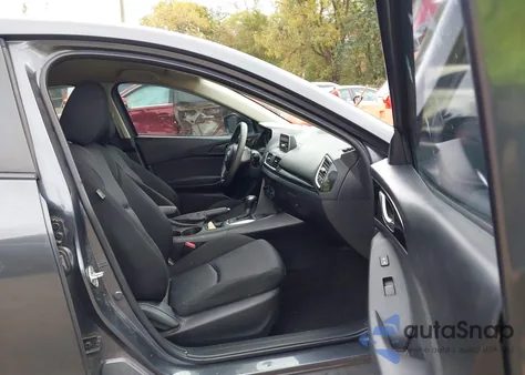 2014 Mazda Mazda3 I Sport from USA, damaged, VIN 3MZBM1U79EM117510